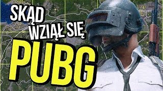 Jak powstało Battle Royale Historia PUBG [upl. by Oulman]