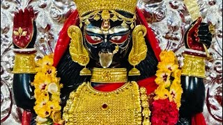 জয় বড়মাধর্ম হোক যার যারবড়মা সবার JoyBoroMaa westbengal india 100yrs devotion kali maa [upl. by Atinit914]