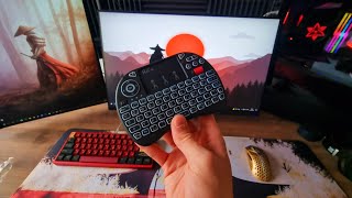 I Bought The Weirdest Keyboard [upl. by Ziom]