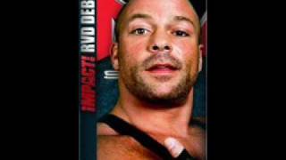 Rob Van Dam RVD TNA Theme [upl. by Dalli]