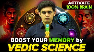 How to Boost Your Memory🤯 Science Behind Secret Brain Power Prashant Kirad [upl. by Yartnod379]