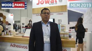 Jowat Jowatherm Reaktant 60800 A Popular Choice of Mexican market [upl. by Grew]