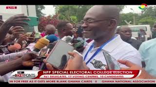 I will get at least 80 – Ken Agyapong predicts CR votes [upl. by Moshell]