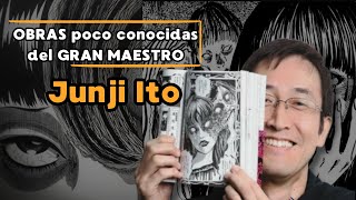 Descubre las Joyas Ocultas del Maestro del Terror Junji Ito [upl. by Nahem]