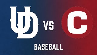 Dallas Baseball vs Centenary College DH  Game 2 [upl. by Aroved]