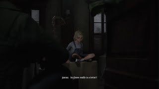 SILENT HILL 2  Marys Letters [upl. by Anived]