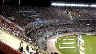 SIEMPRE FUISTE BOSTERO  OLE OLE  River Plate vs Belgrano  Torneo de Transición 2014 [upl. by Alyar35]