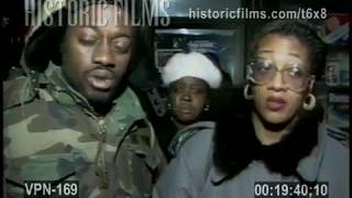 BODEGA OWNER KILLED 92 LIVONIA AVE BROOKLYN BROWNSVILLE  1989 [upl. by Ayanat215]