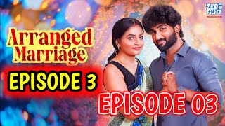 Arranged Marriage Episode03 First Night  Kavin Weds Nila  VishnuUnnikrishnan  shorts love feel [upl. by Marena]