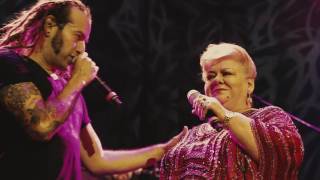 Genitallica Ft Paquita la del Barrio  Invítame a Pecar En Vivo 15 Años [upl. by Kared567]