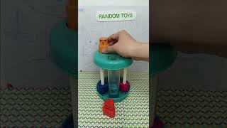 Very unique 3bears shape sorter fun sound effect [upl. by Dorolice]