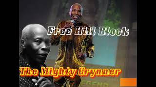 The Mighty Grynner 2023  Free Hill Block  CROPOVER 2023  Barbados Soca Music [upl. by Nazus]