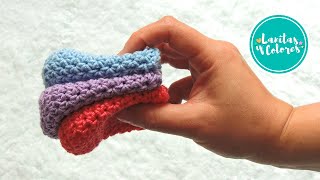 💯TODAS necesitan un regalo como este  Patrón de crochet paso a paso [upl. by Vokay]