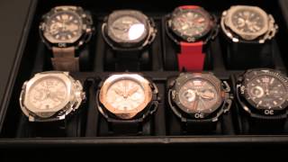 2015 Clerc Watch Collection [upl. by Aremihc719]