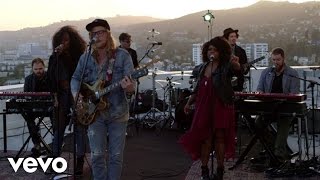 Allen Stone  Upside Top Of The Tower [upl. by Besnard]