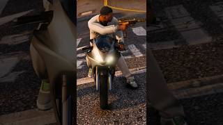 Franklin Assassination Contract Kill Shot GTA 5 gta franklin [upl. by Bowra]