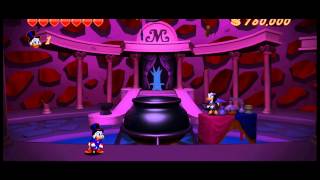 DuckTales Remastered Playthrough Wii U Part 33 [upl. by Fruin]