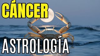 Cáncer El Signo del Hogar y la Emoción [upl. by Rosecan]