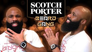 5 Star Beard Routine ✮ Products That Will Take You To The Next Level  Scotch Porter [upl. by Sihun919]