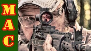 New Trijicon MRO Red Dot Sight [upl. by Soo701]