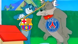 Champions League 20232024 Memes Compilation [upl. by Letram]