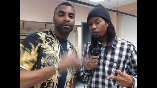 Ginuwine BrinkTV Interview [upl. by Chivers]