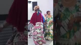 Madilu System  Voisin Congolese Wedding Dance [upl. by Nnaeiram]