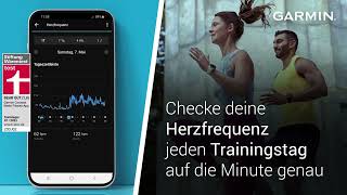 Garmin Smartwatches Testsieger [upl. by Yremogtnom349]