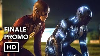 The Flash 2x23 Promo quotThe Race of His Lifequot HD Season Finale [upl. by Rozelle359]