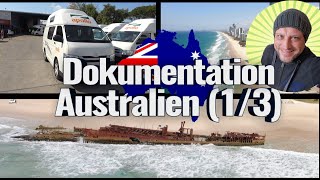 Entlang der Ostküste Australien 13  Doku Dokumentation deutsch  von Brisbane bis Fraser Island [upl. by Lodovico]