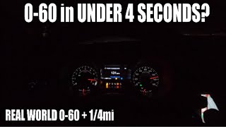 10Speed Mustang GT 060  14mi Tests Shocking Results [upl. by Rajiv]