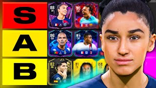 RANKING THE BEST DEFENDERS 🏆 FC 24 Ultimate Team Tier List November [upl. by Kristel659]