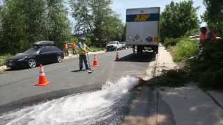 Hydrant Inspection and Flushing [upl. by Attenweiler]