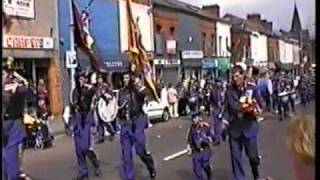 Trevor King Memorial Parade 1997 Pt2 [upl. by Eudocia992]