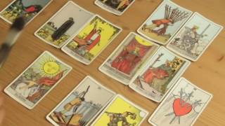 SeelenpartnerImpuls aus dem Tarot 0115062017 Teil 1 Der Seinlasser Loslasser [upl. by Amian]