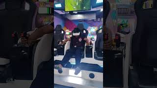 VR 3D game funny video 😁 gaming 🫣 [upl. by Angadreme]