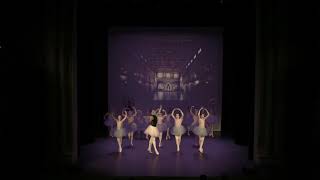 Klassiek ballet gedeelte voorstelling 2018 de Balletschool Enschede [upl. by Narad]