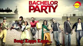 Kappa Kappa  Bachelor Party  C J Kuttappan  Sunil MathaiResmi SatheeshRahul Raj  Rafeeq Ahamed [upl. by Notyap]