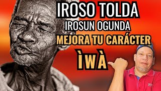 🔥 El Secreto  IROSO OGUNDA  estos CONSEJOS te AYUDARÁ a VIVIRLO IROSO TOLDA IROSUN GEDA [upl. by Bride]