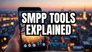 External SMS Services using SMPP [upl. by Ycnay]