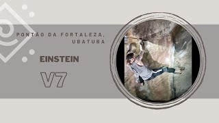 Einstein V7  Ubatuboulder [upl. by Evonne891]