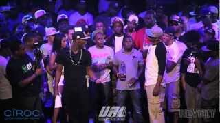 SMACK URL PRESENTS HITMAN HOLLA VS JOHN JOHN DA DON  URLTV [upl. by Elyn243]