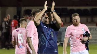 Adam Stevens post Bromsgrove win 15082023 [upl. by Ielirol]