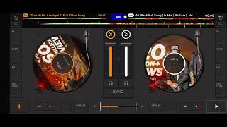 edjing mix dj music mixer  edjing mix  edjing mix kaise use kare song remixing [upl. by Dyanna961]