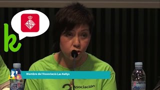 Jornada de Economía Feminista Ayto BCN [upl. by Dusza]