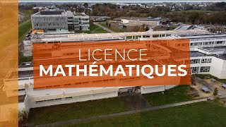 La Licence Mathématiques [upl. by Marci]