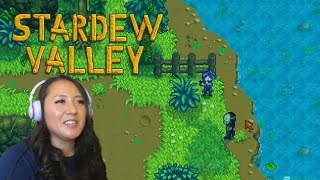 Stardew Valley 16 Ep 70  Green Rain Days Are The Most Chill Vibes [upl. by Eanerb]