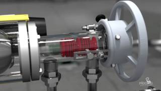 Pigging Solutions Pigging Process Animation Full no audio no text [upl. by Sunderland]