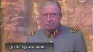 El Plebiscito de 1988 en 10 Minutos [upl. by Adlitam942]