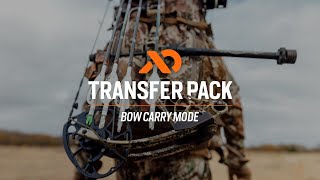 The First Lite Transfer Pack  Bow Carry Mode [upl. by Publus]